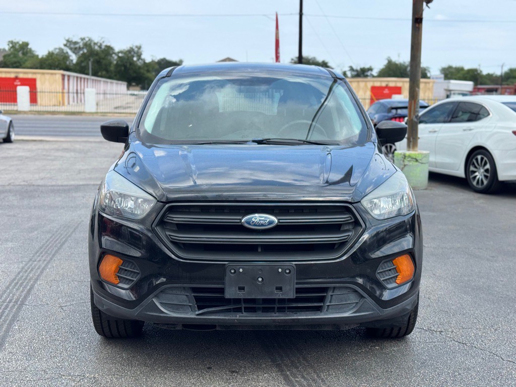 2018 Ford Escape Image 10