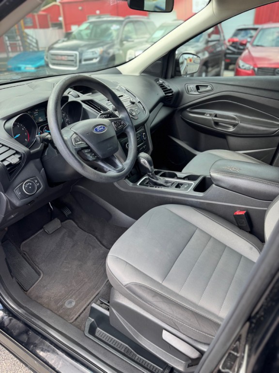 2018 Ford Escape Image 11