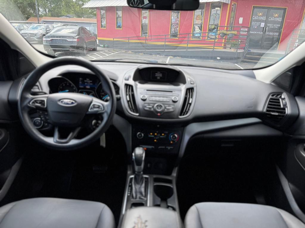 2018 Ford Escape Image 18