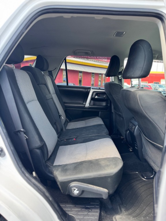 2016 Toyota 4Runner Image 20