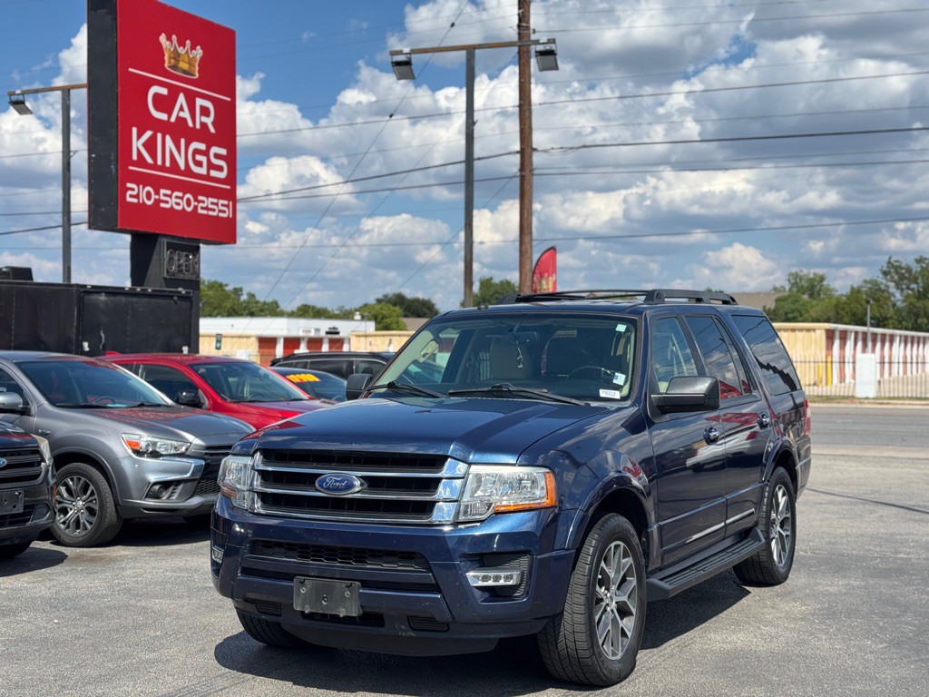 2016 Ford Expedition Image 2
