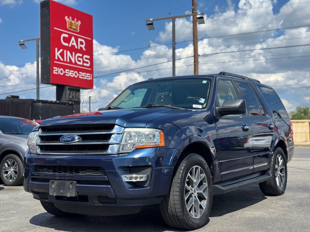2016 Ford Expedition Image 3