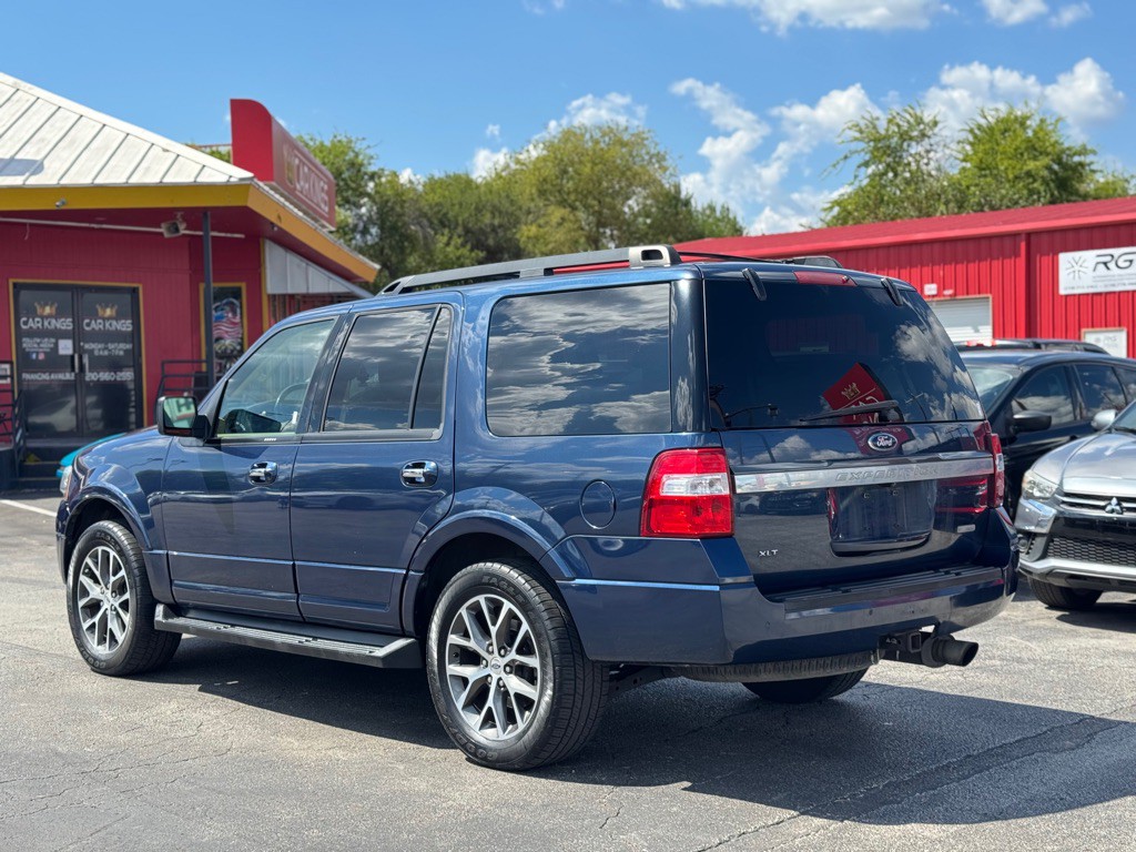 2016 Ford Expedition Image 5