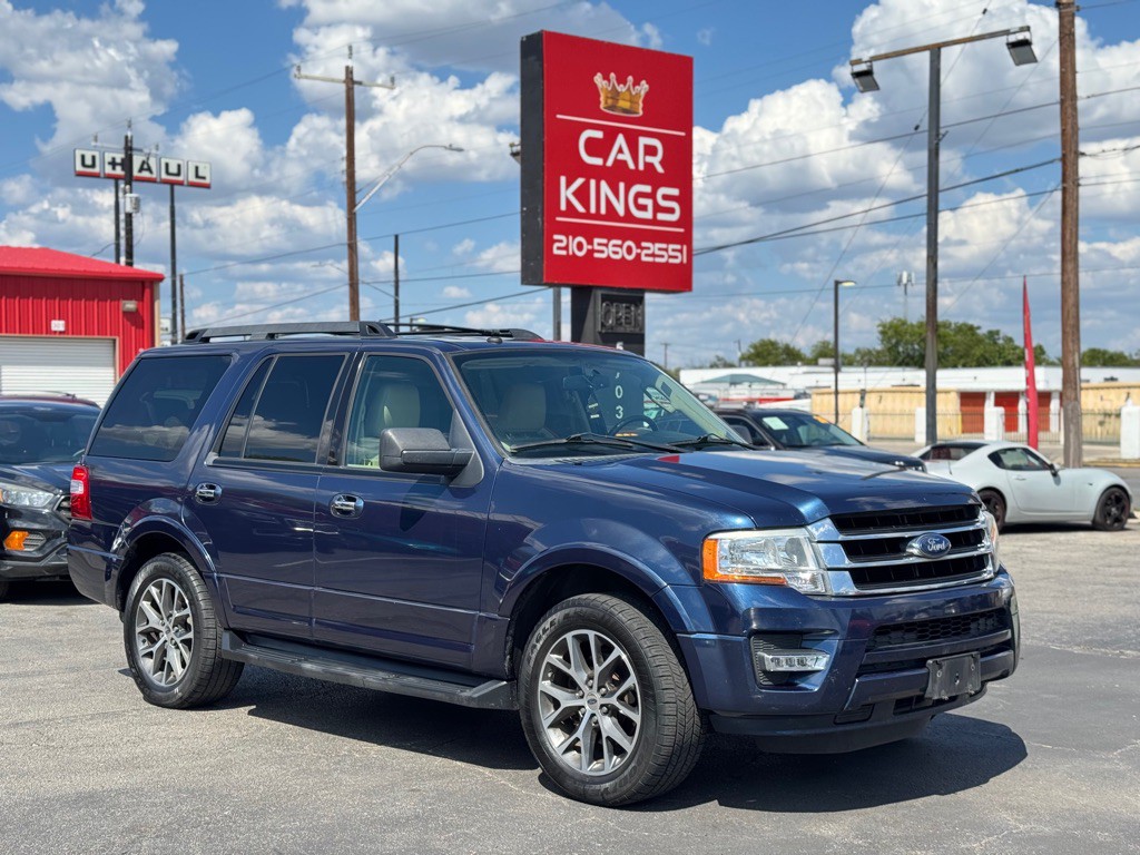2016 Ford Expedition Image 9