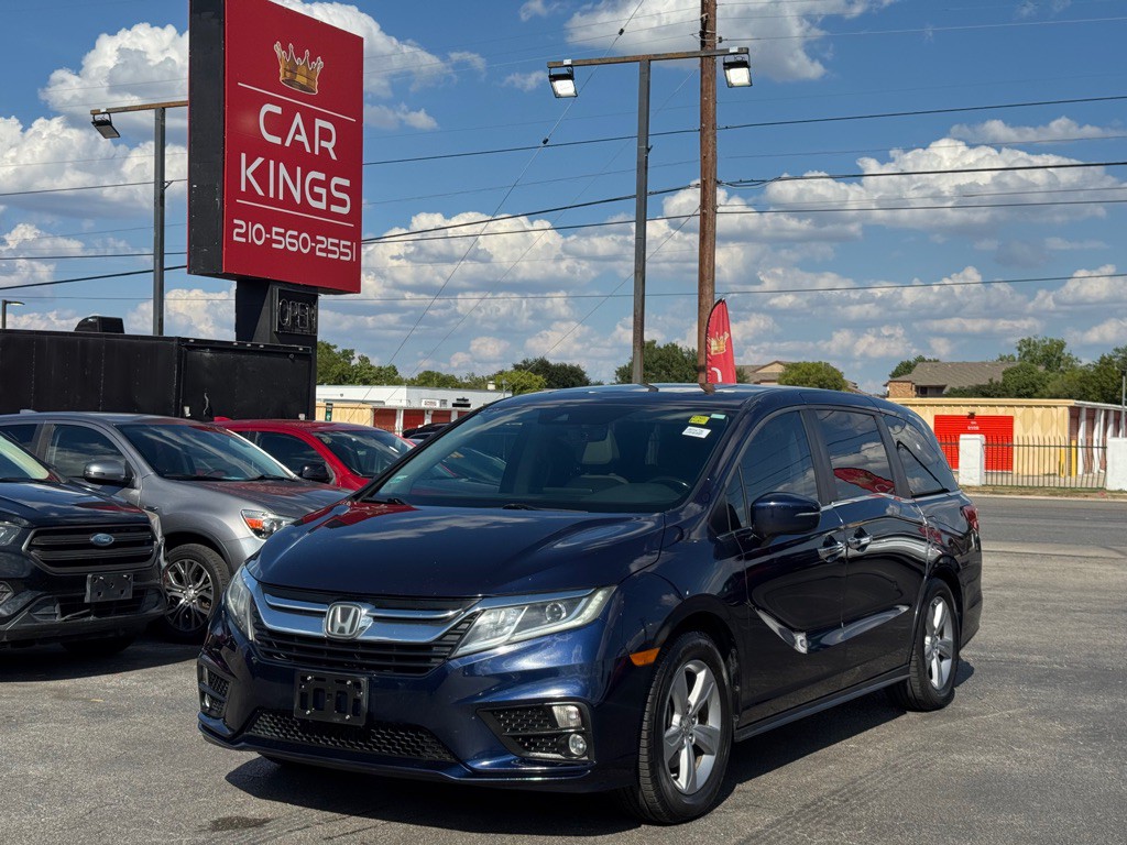 2019 Honda Odyssey Image 2