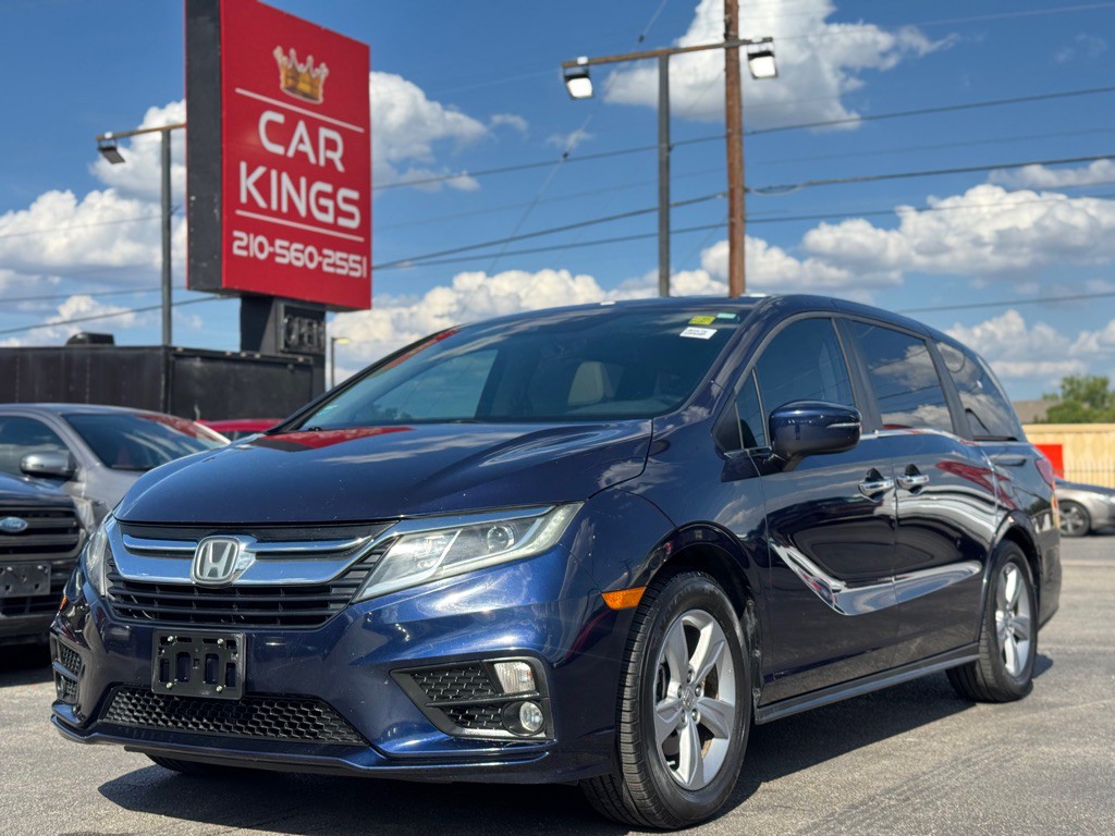 2019 Honda Odyssey Image 3
