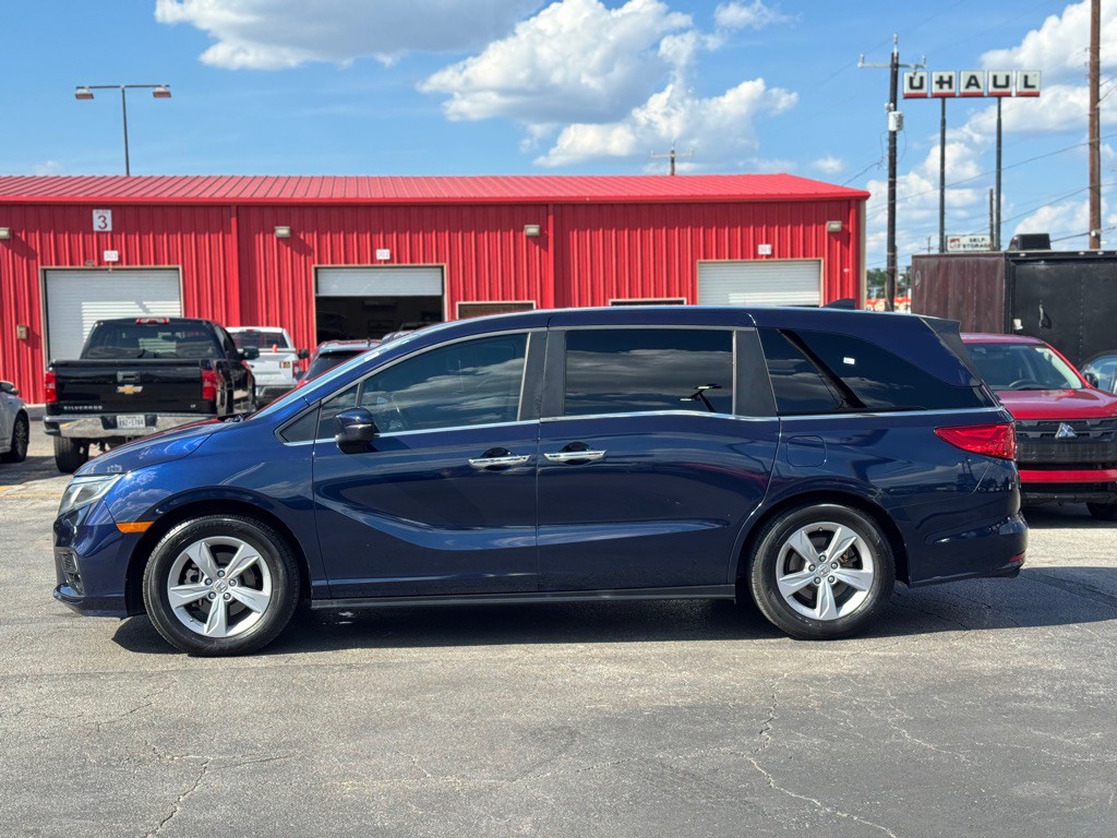2019 Honda Odyssey Image 4