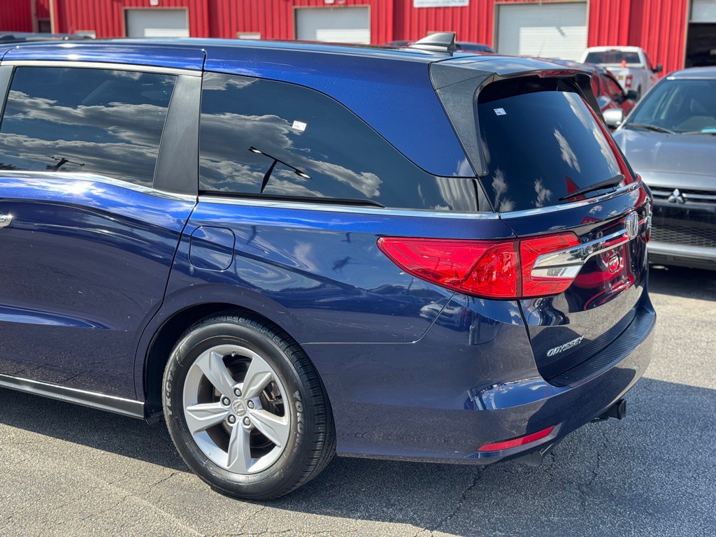 2019 Honda Odyssey Image 5