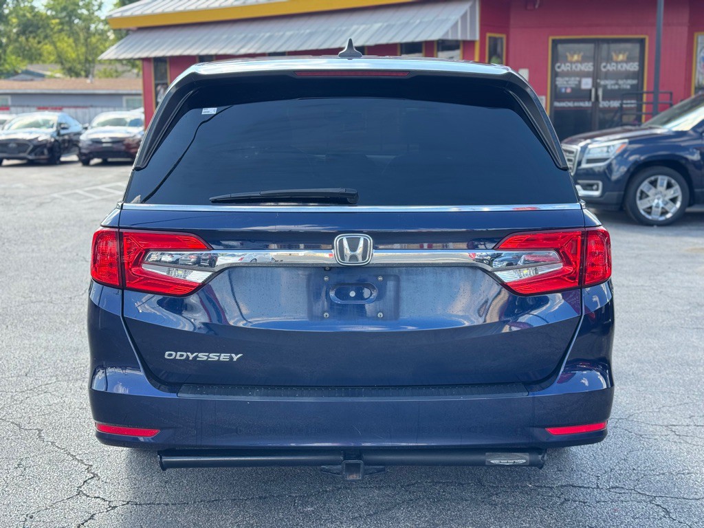2019 Honda Odyssey Image 6