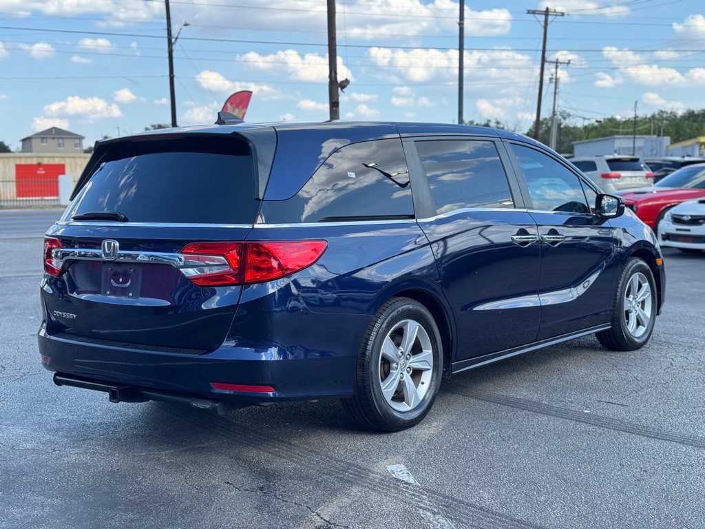 2019 Honda Odyssey Image 7