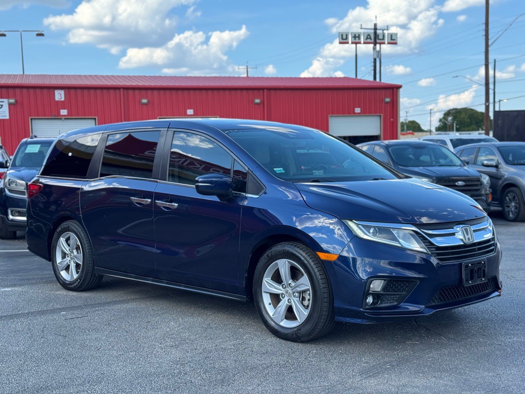 2019 Honda Odyssey Image 9
