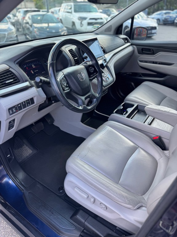 2019 Honda Odyssey Image 11