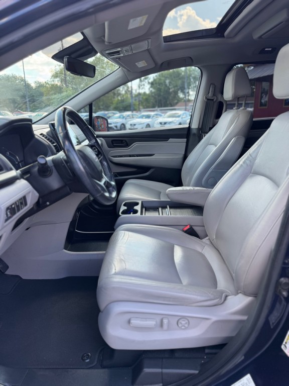 2019 Honda Odyssey Image 12