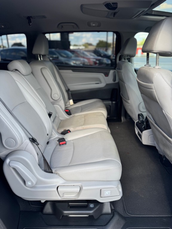 2019 Honda Odyssey Image 17