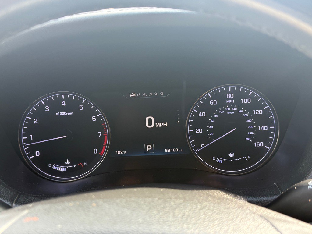 2015 Hyundai Genesis Image 7