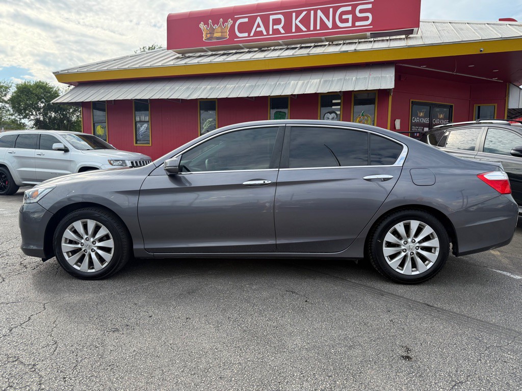 2013 Honda Accord Image 3