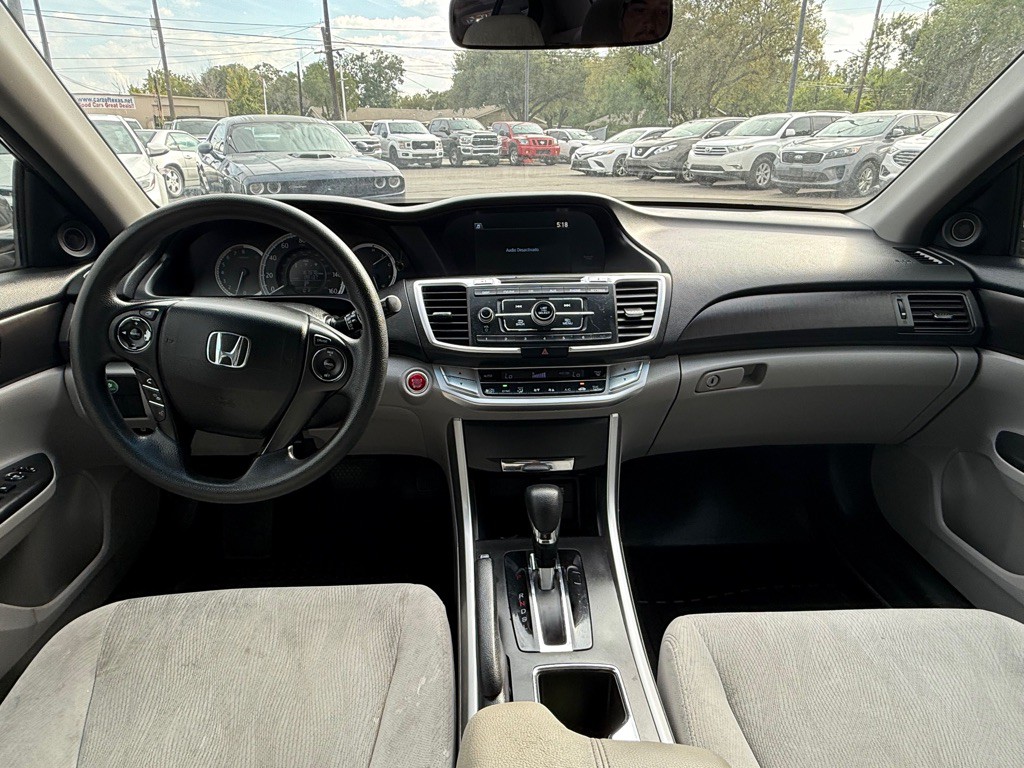 2013 Honda Accord Image 10