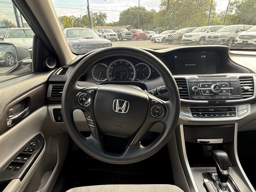 2013 Honda Accord Image 11