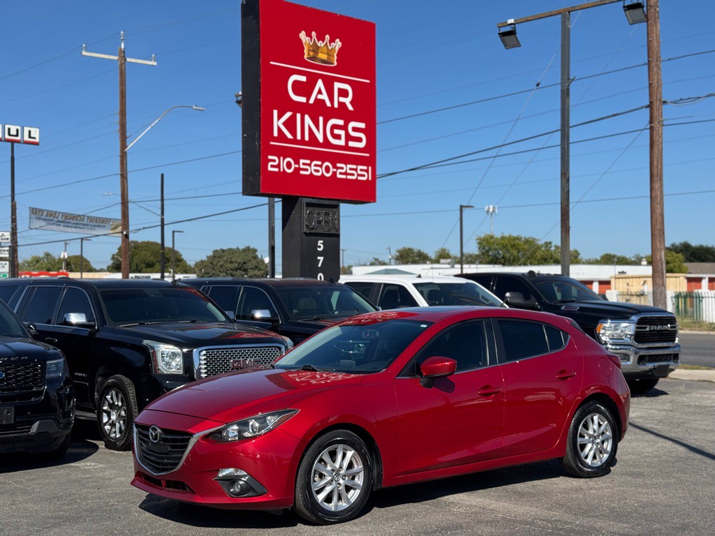 2016 Mazda Mazda3 Image 1