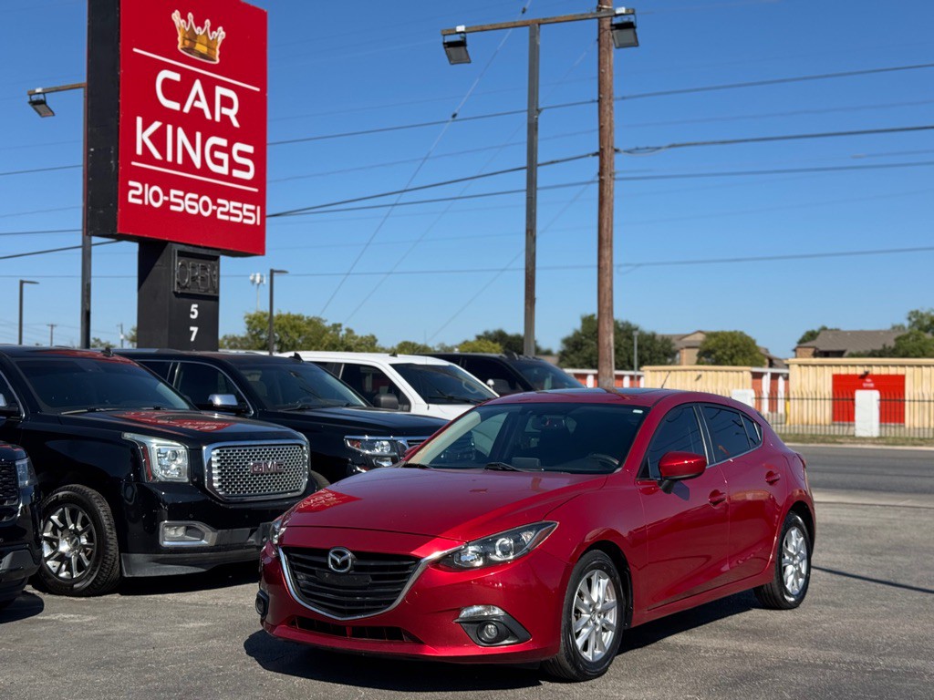 2016 Mazda Mazda3 Image 2