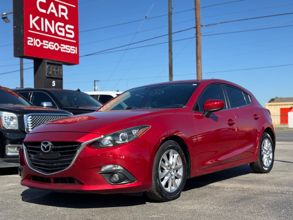 2016 Mazda Mazda3 Image 3