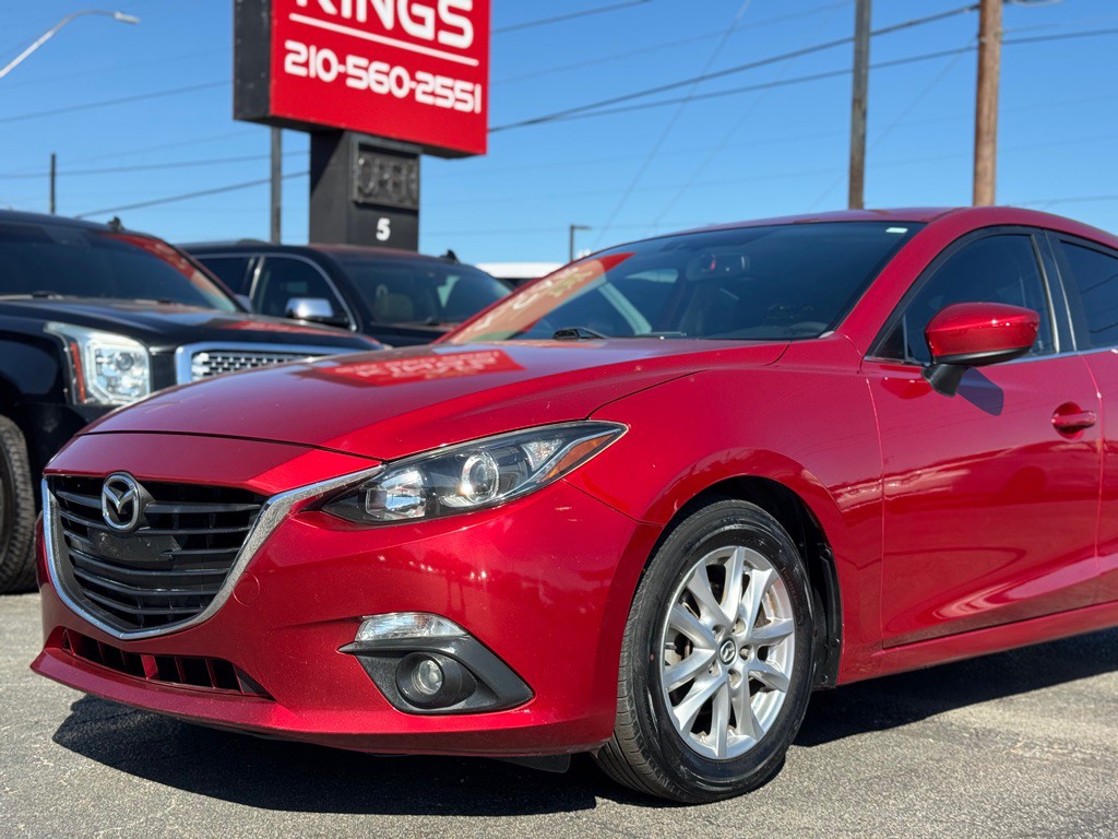 2016 Mazda Mazda3 Image 4