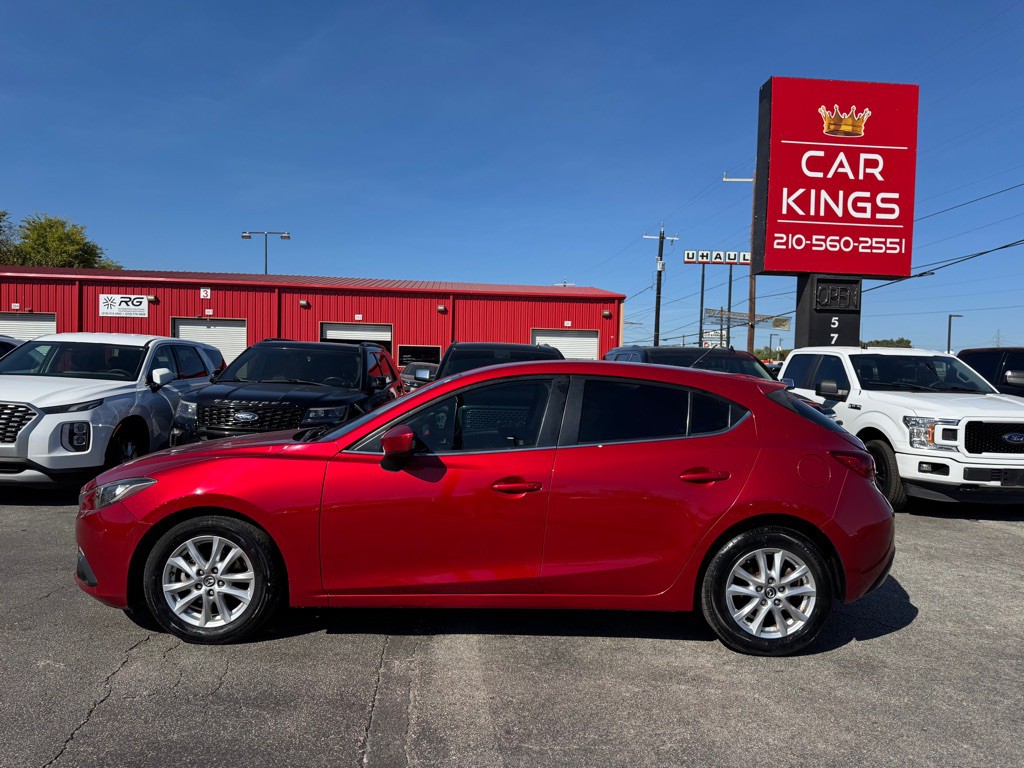 2016 Mazda Mazda3 Image 5