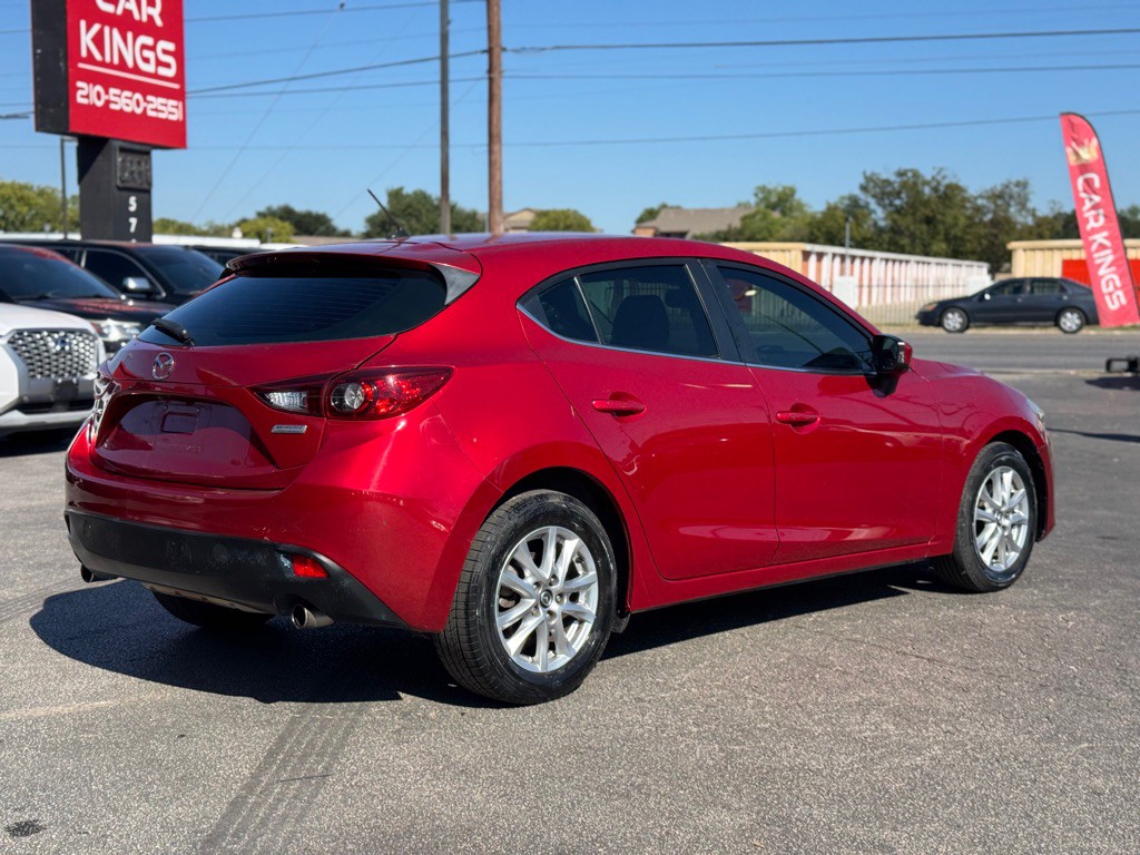 2016 Mazda Mazda3 Image 8
