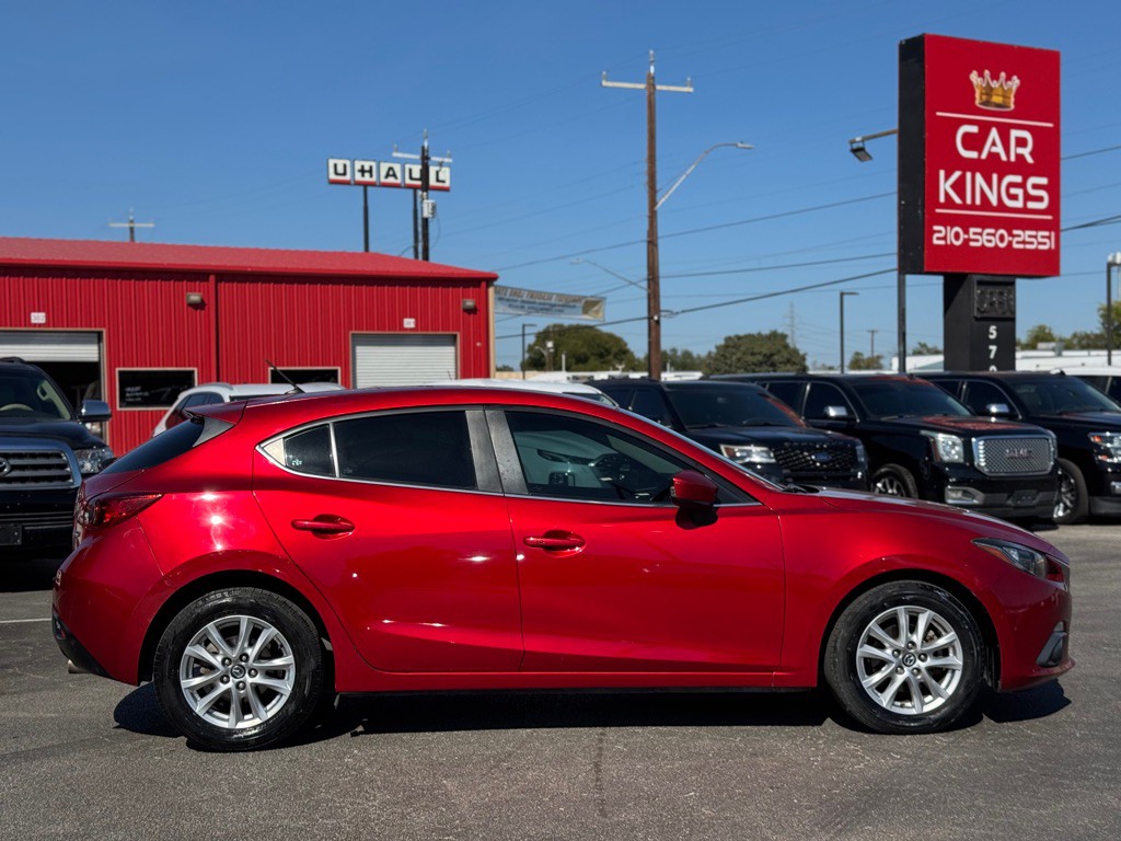 2016 Mazda Mazda3 Image 9