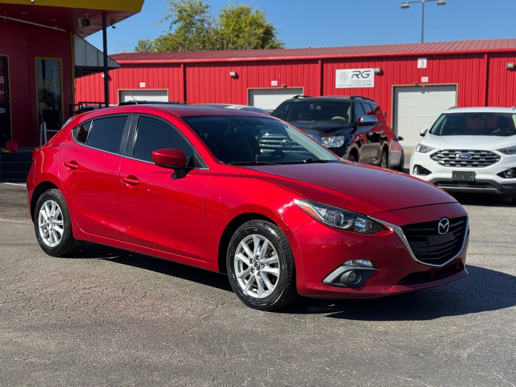 2016 Mazda Mazda3 Image 10