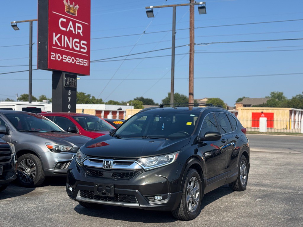 2017 Honda CR-V Image 2