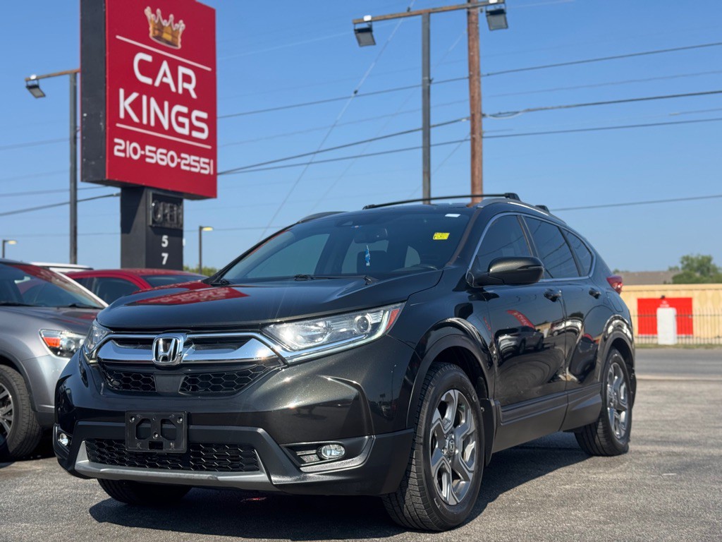 2017 Honda CR-V Image 3