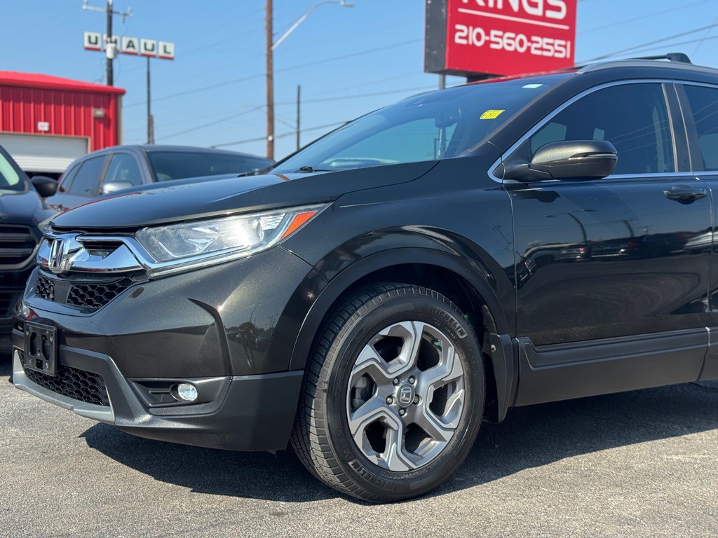 2017 Honda CR-V Image 4