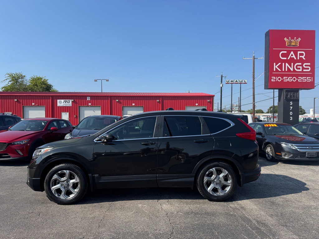 2017 Honda CR-V Image 5