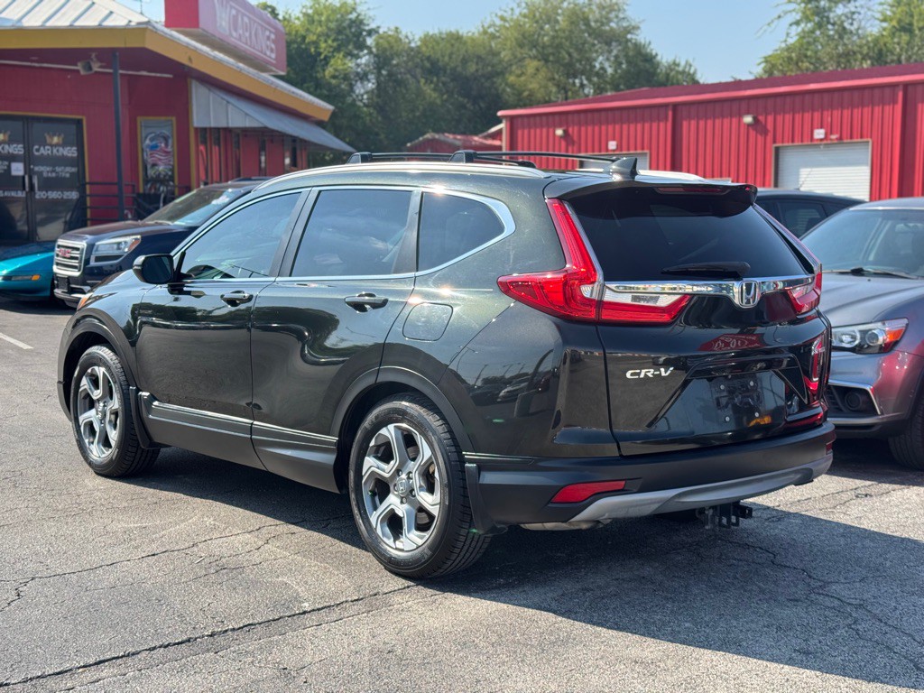 2017 Honda CR-V Image 6
