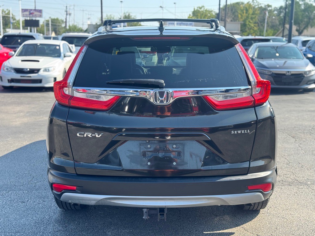 2017 Honda CR-V Image 7