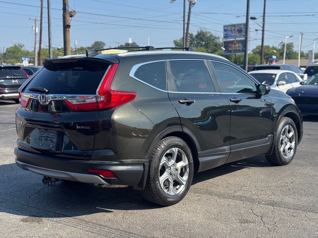 2017 Honda CR-V Image 9
