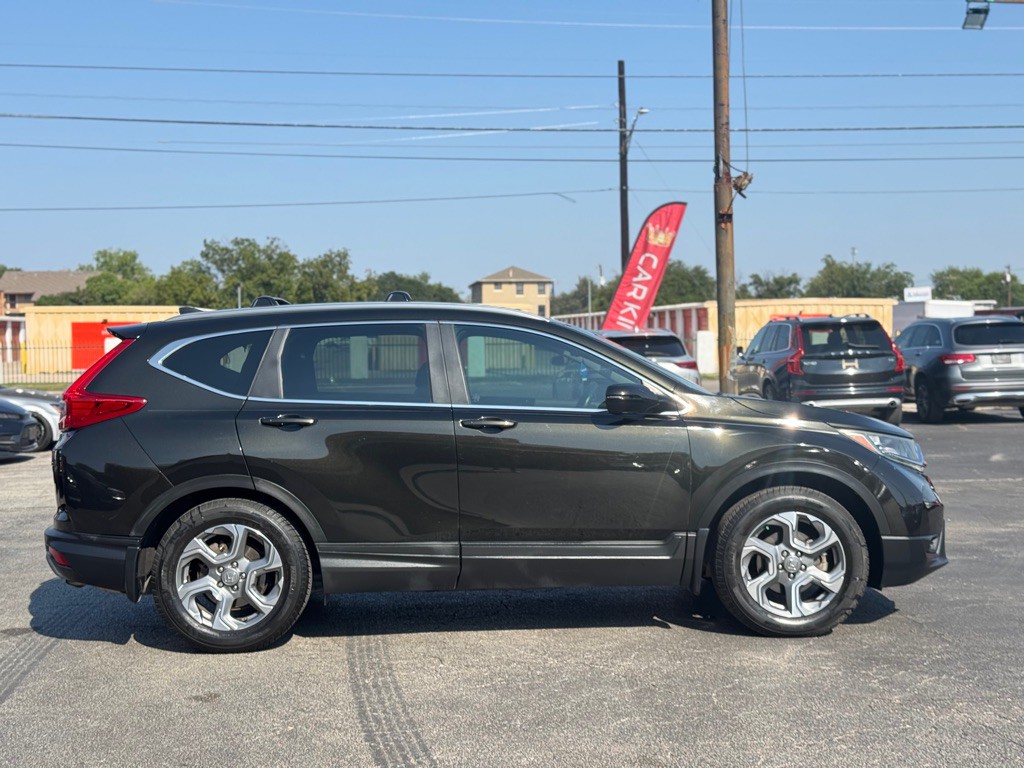 2017 Honda CR-V Image 10