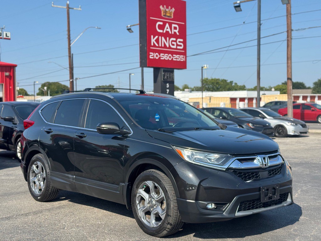 2017 Honda CR-V Image 11