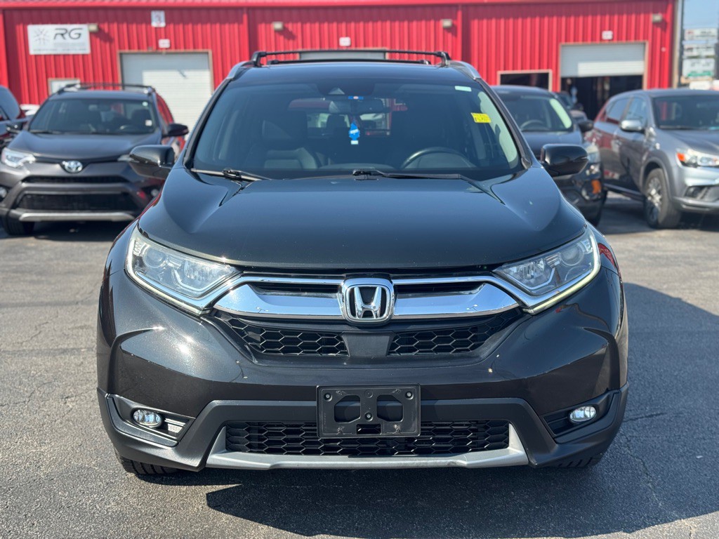 2017 Honda CR-V Image 12