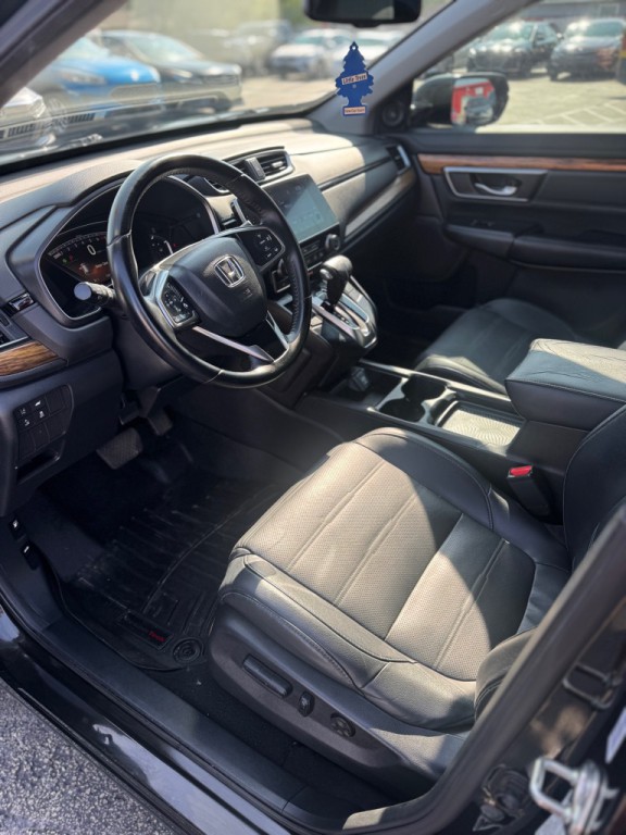 2017 Honda CR-V Image 13