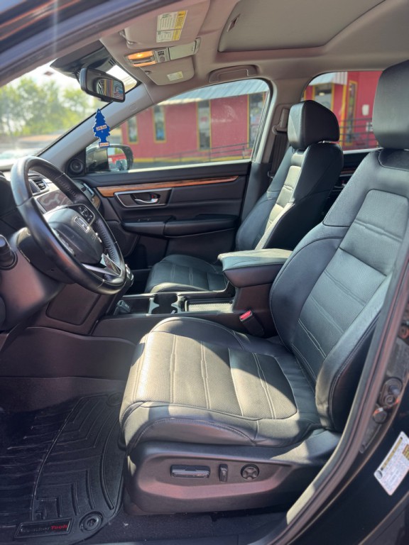 2017 Honda CR-V Image 14