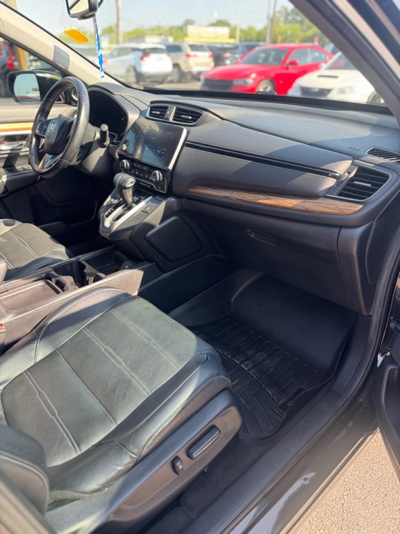 2017 Honda CR-V Image 16