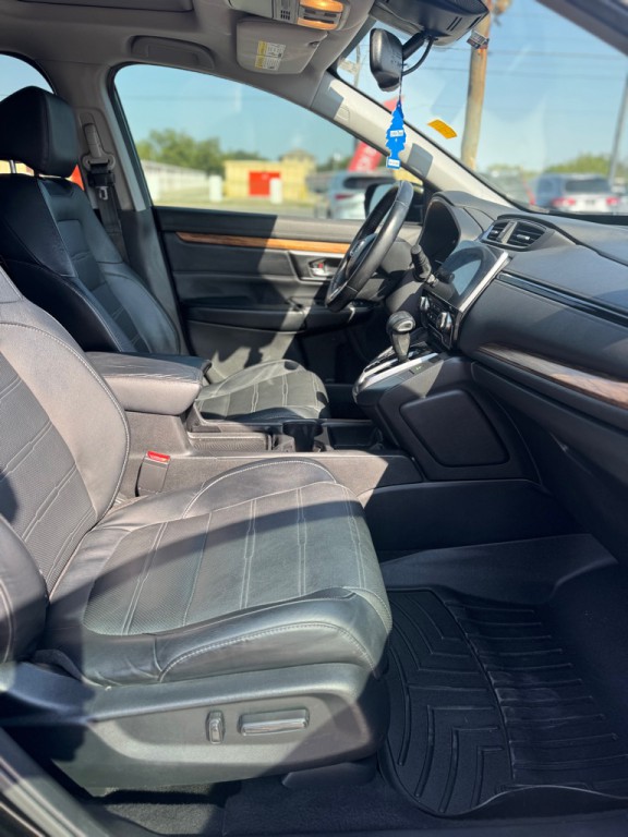 2017 Honda CR-V Image 17