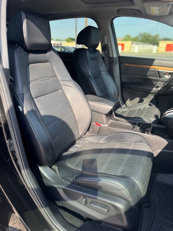 2017 Honda CR-V Image 18