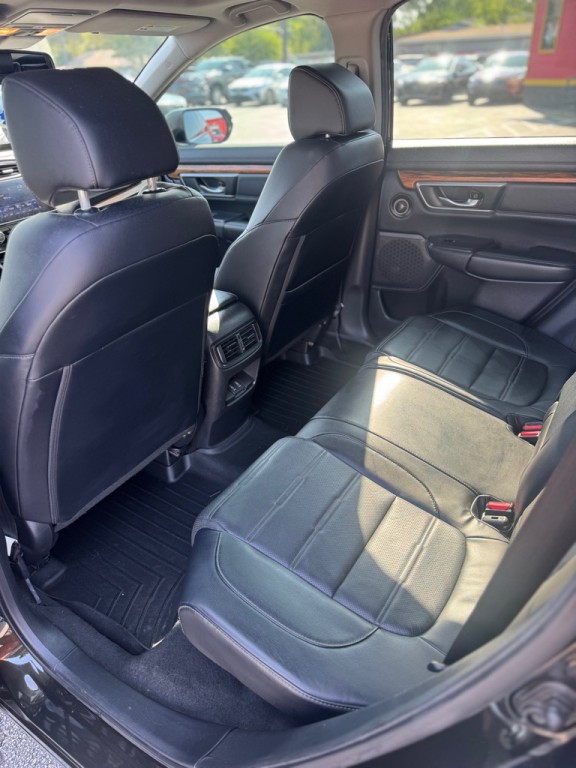 2017 Honda CR-V Image 20