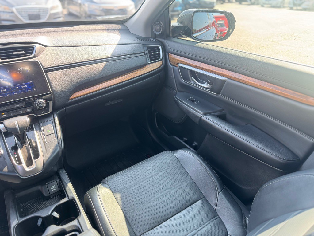 2017 Honda CR-V Image 21