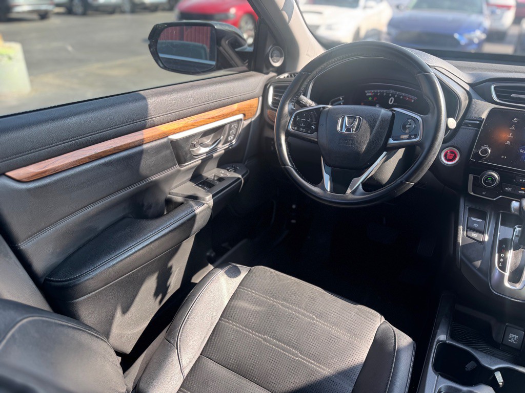 2017 Honda CR-V Image 22