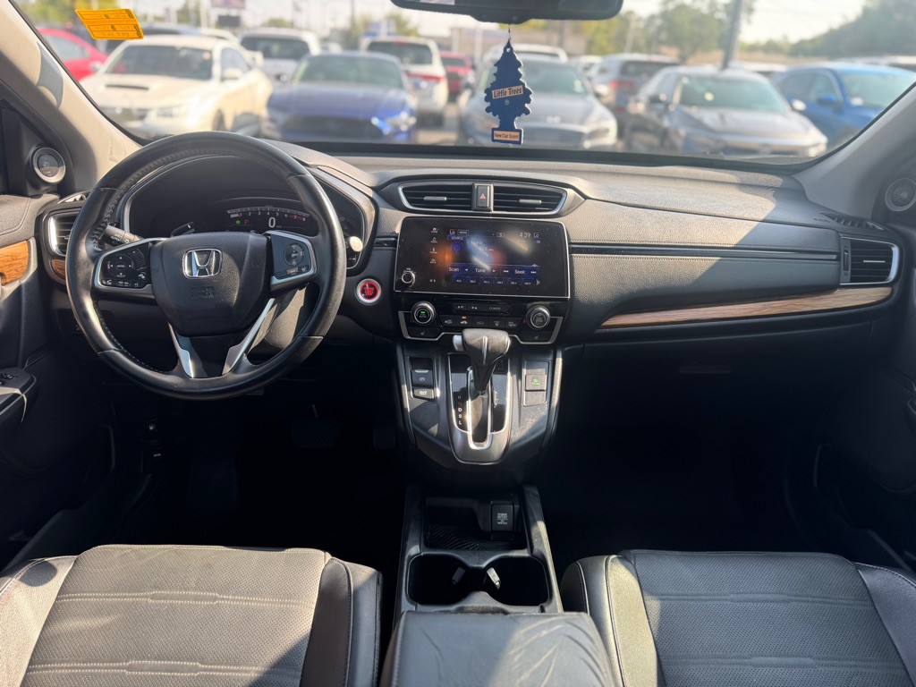 2017 Honda CR-V Image 23