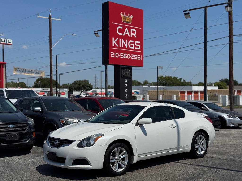 2012 Nissan Altima Image 1